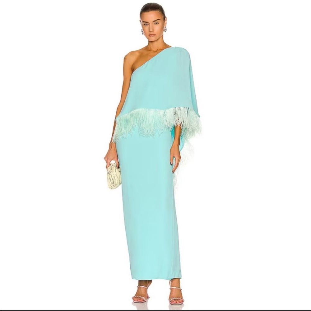NERVI Dolly Dress in Light Sky Size 36 IT
With Tags